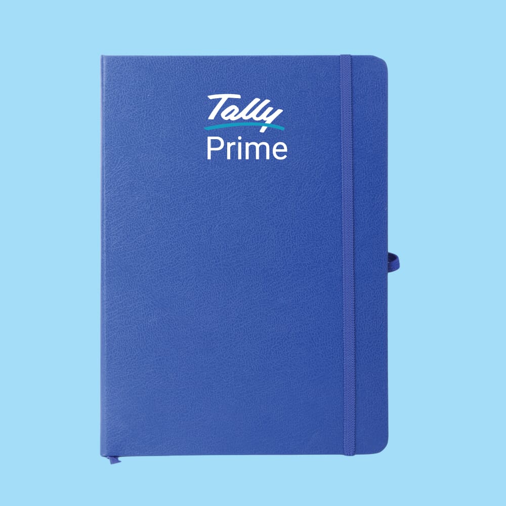 Writo Notebook- Blue- A5- 160